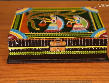 Tikuli Art: The Rare and Beautiful Art Form of Patna