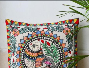 Indian Handloom And Handicrafts