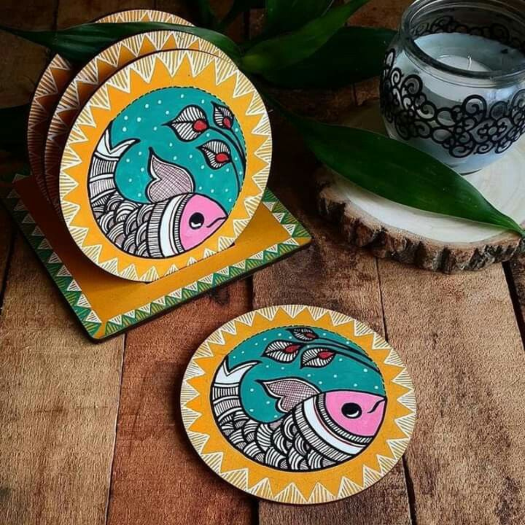 Handcrafted Diwali: Celebrate the Festival with Artisanal Treasures