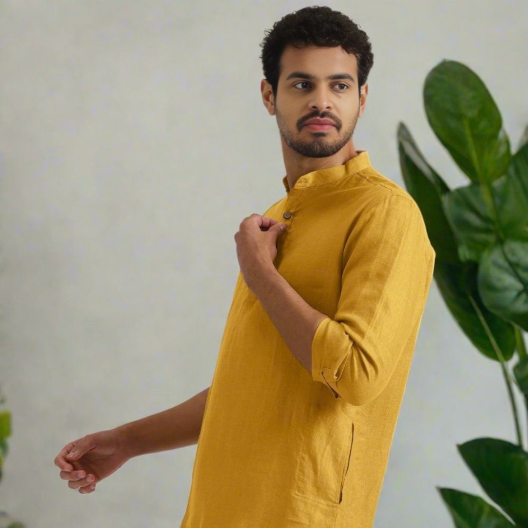 Men's Kurta Styling Tips for Every Occasion: Wedding, Festival, and Casual Wear