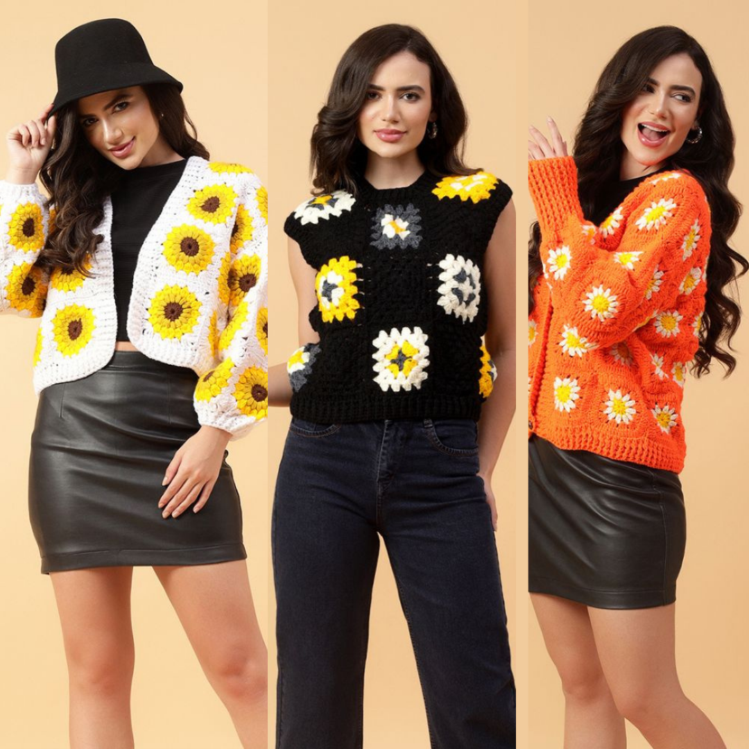 Stay Cozy and Chic: Women’s Sweater Styles and Tips to Rock 