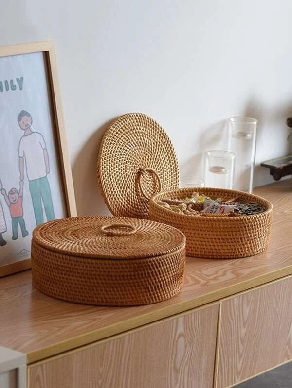 The Beauty of Sabai Grass Gift Boxes