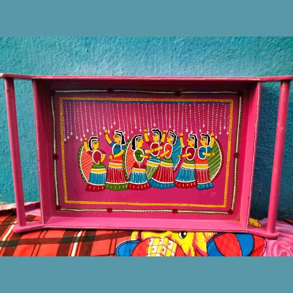 Tikuli Art: Unveiling the Timeless Legacy of Bihar’s Traditional Craft