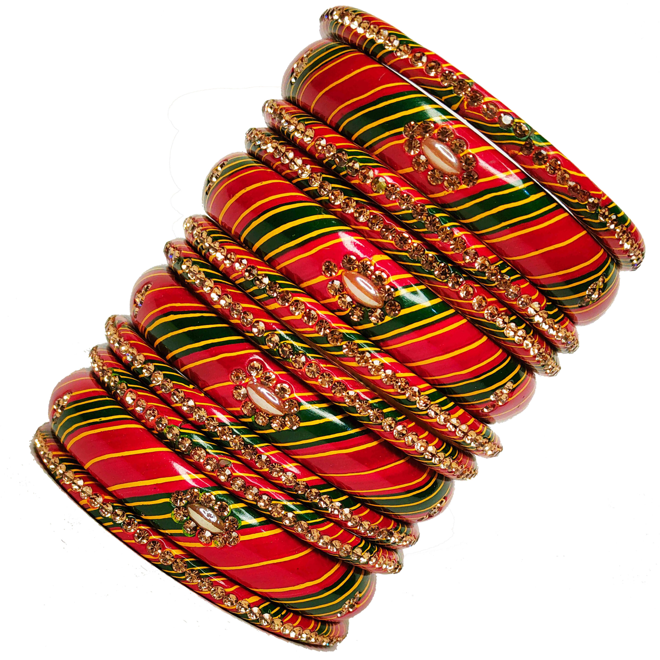 Lac Bangles: A Tapestry of Tradition, Craftsmanship, and Culture