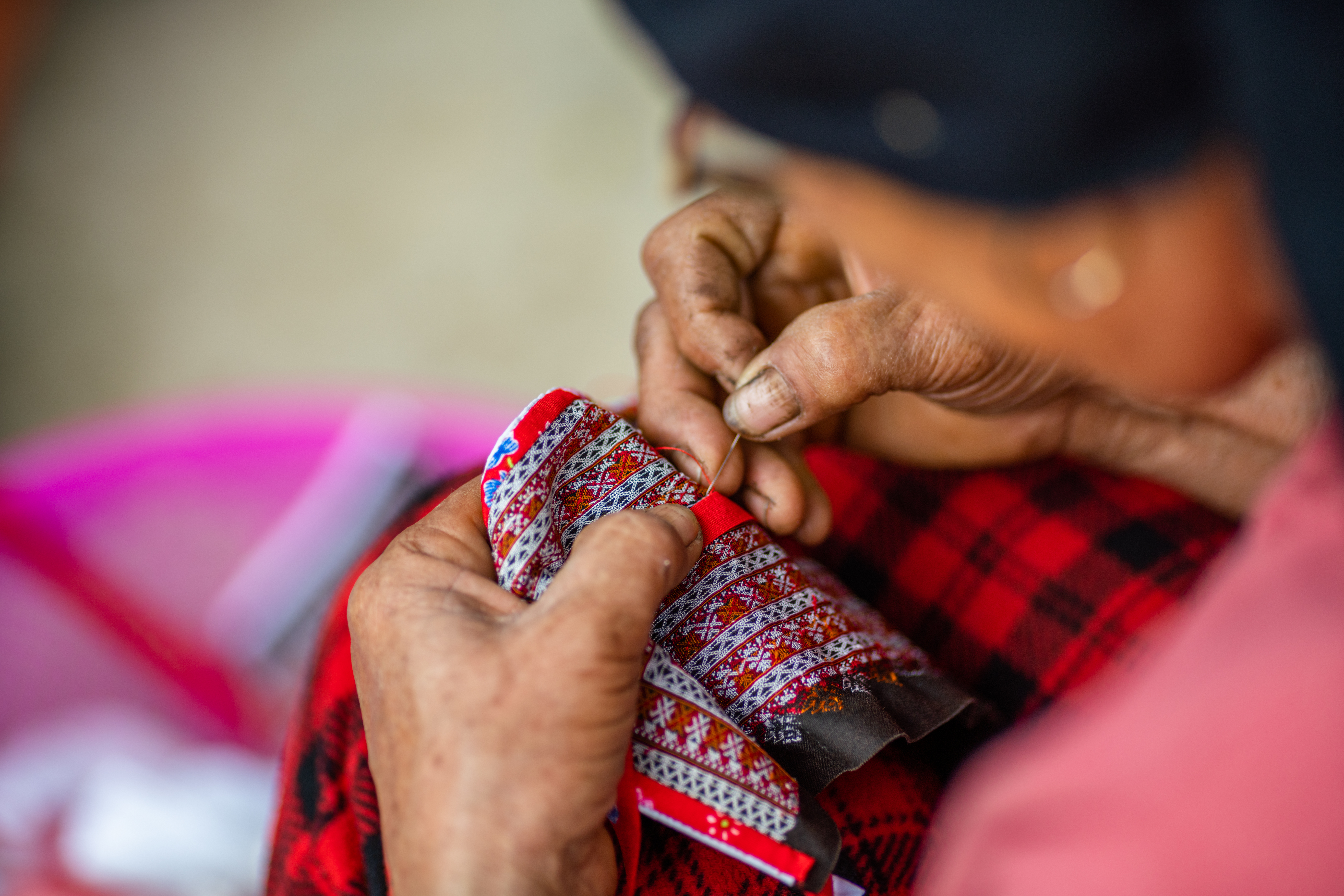 Why Handloom is the Future of Sustainable Fashion in India