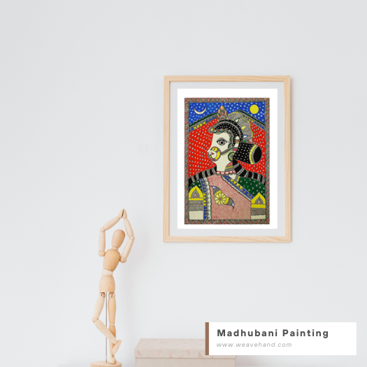 Mithila Painting: A Rich and Vibrant Folk Art Tradition