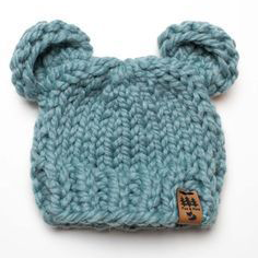 Handknitted Cap for Baby
