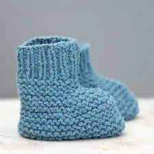 Hand Knitted Warm Socks