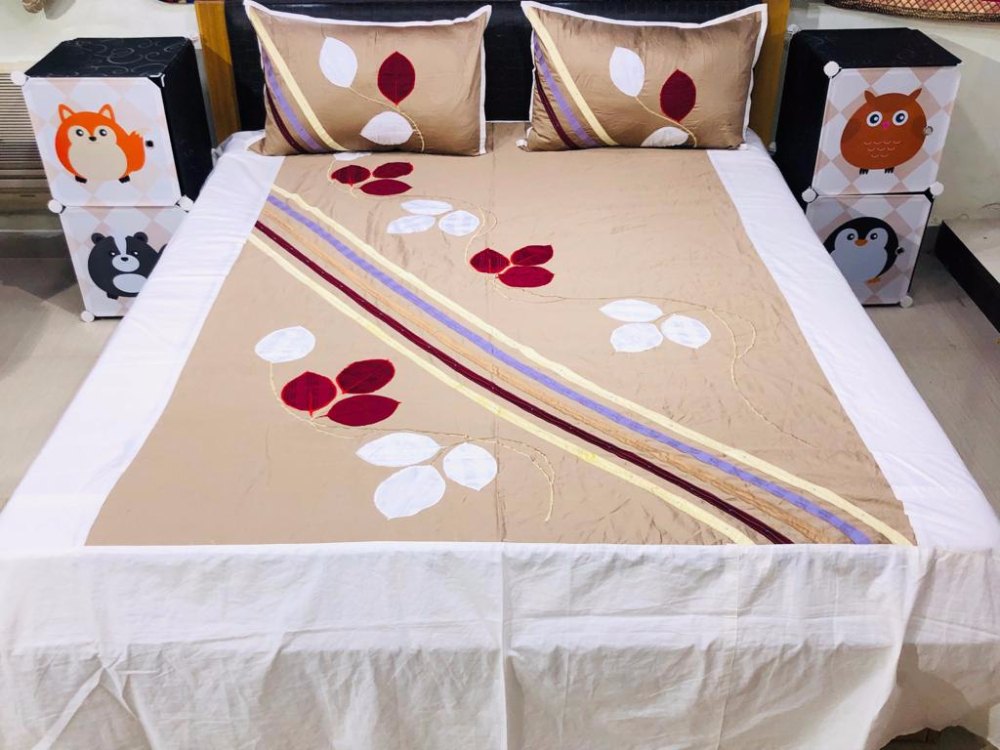 Satin Bedsheet Collection