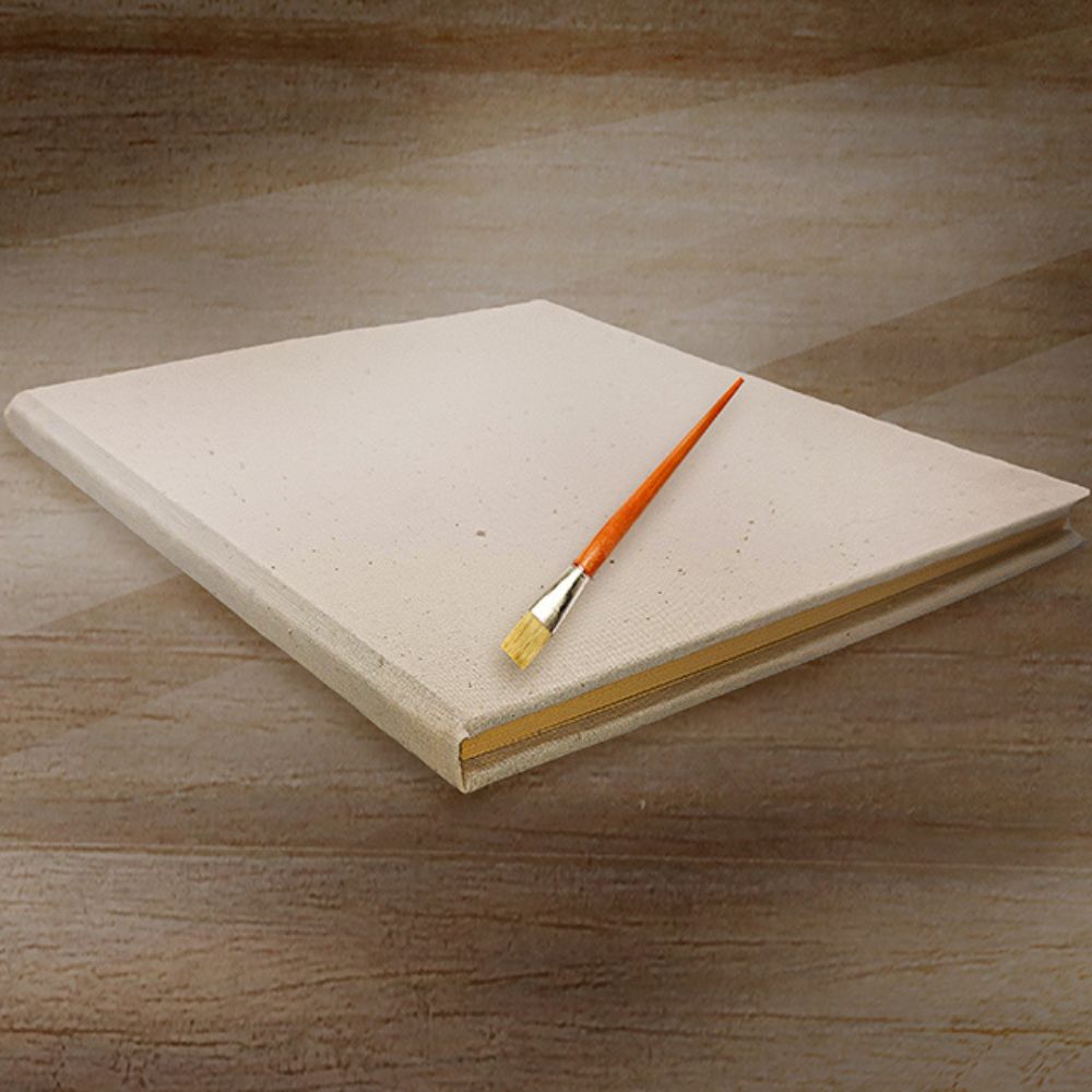  Canvas Dreams Notebook