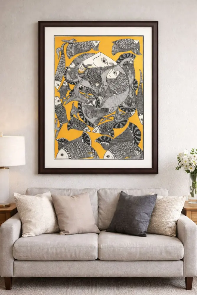 Madhubani Painting Collection