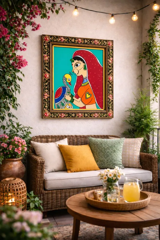 Madhubani Painting Collection